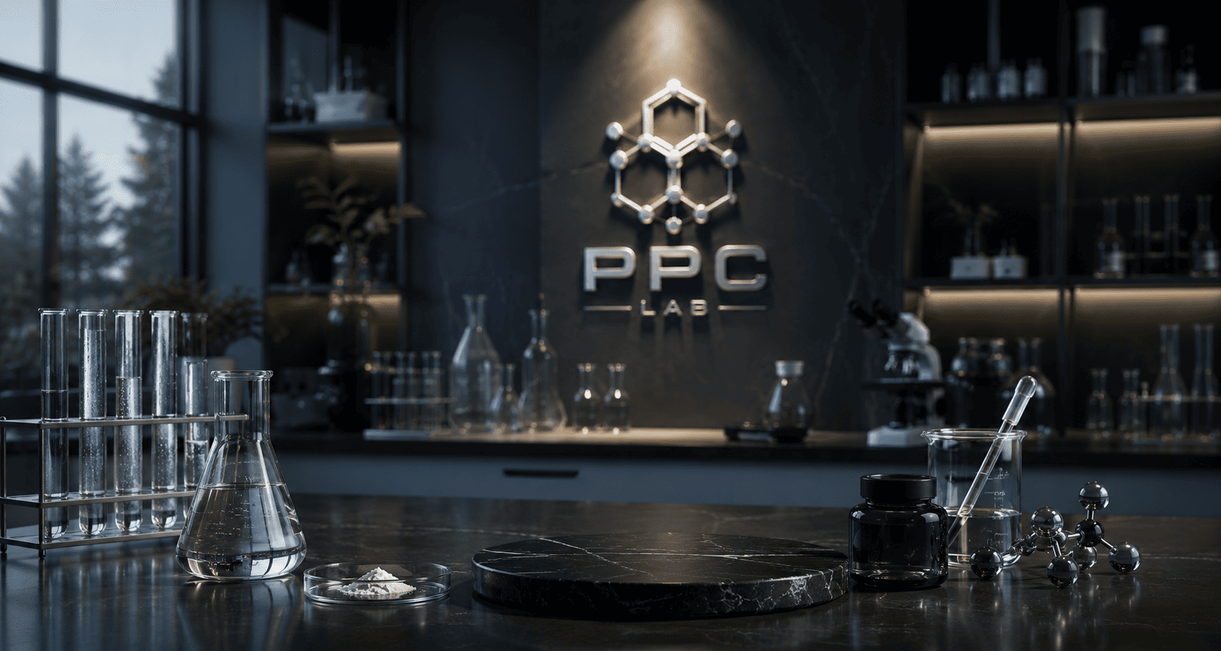 PPC Labs material transfer agreement
